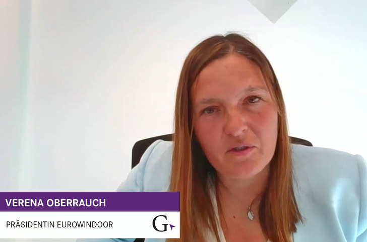 Eurowindoor-Präsidentin Verena Oberrauch: "Jetzt auf den energetischen Fenstertausch setzen!" - © GLASWELT

