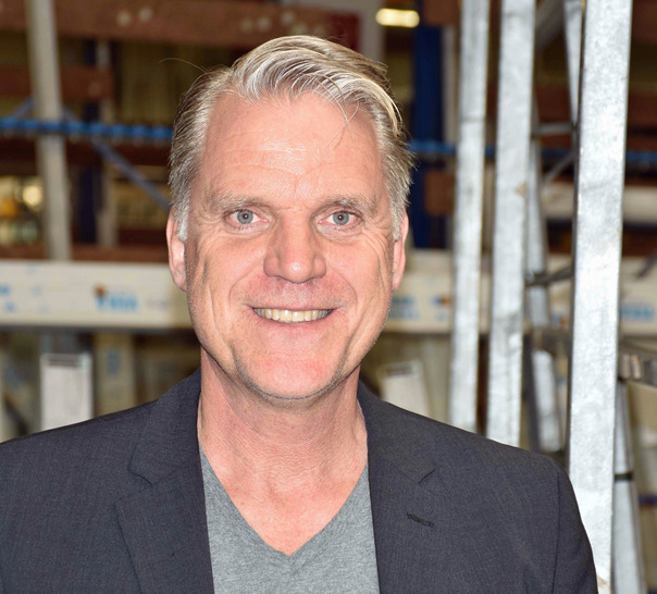 Gregor Biermann ist der Geschäftsführer der beiden EGE-Tochtergesellschaften Baltic Fenster und Reckendrees.