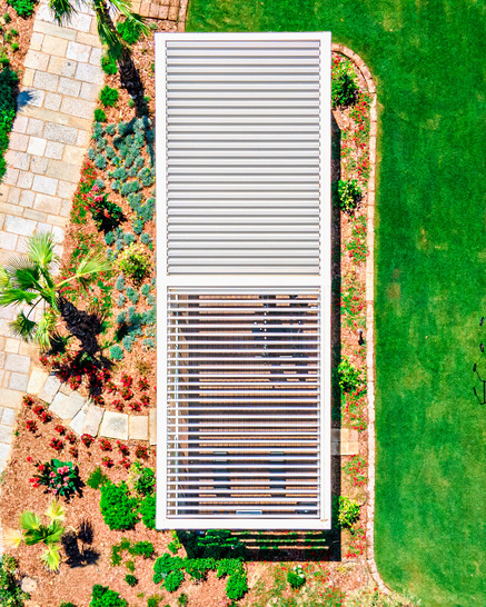 Belüftung und Beleuchtung oder Wasserdichtigkeit, ganz wie es gewünscht ist.