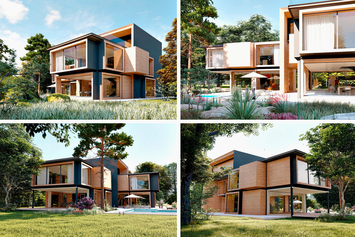 Bei den vielen Neubauten und Sanierungen werden in Bezug auf die Verglasung ­jedoch ­vielfach energetische Potenziale verschenkt, wenn auf allen Gebäudeseiten die ­gleichen Isolier­gläser verbaut werden.