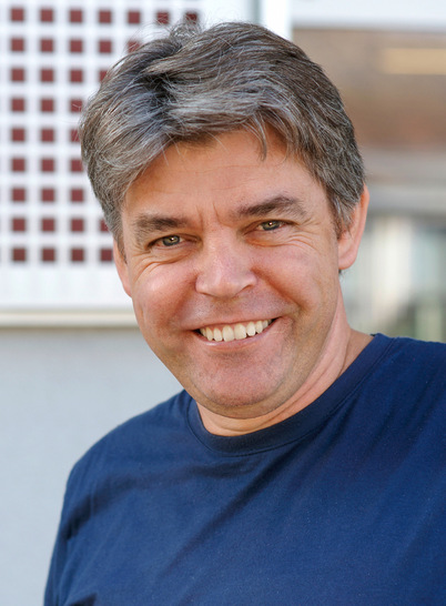 Metallbauingenieur Frank Hochuli hat für den ­Alpet-Dämmsteg das dazu eigens eine Firma „Hochuli Advanced AG gegründet.