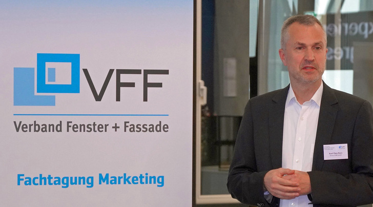 Karl-Theo Roes ist der Gründer und Geschäftsführer der fenzta COM GmbH - © VFF
