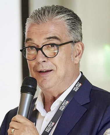 Helmut Meeth ist der geschäftsführende Inhaber des gleichnamigen Unternehmens.