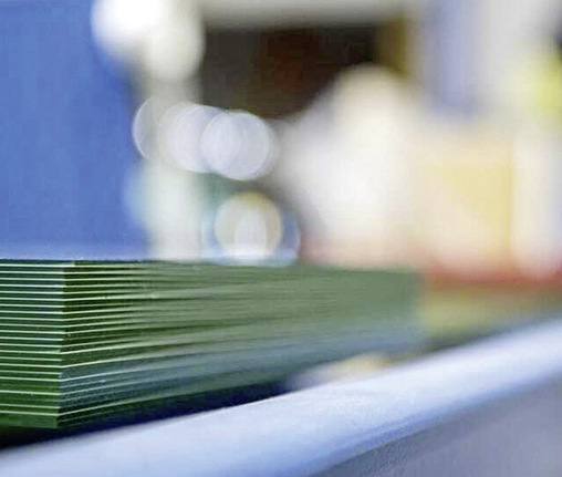 Das kohlenstoffarme Glassortiment ist ein wichtiger Meilenstein im Fahrplan von AGC zur CO2-Neutralität.