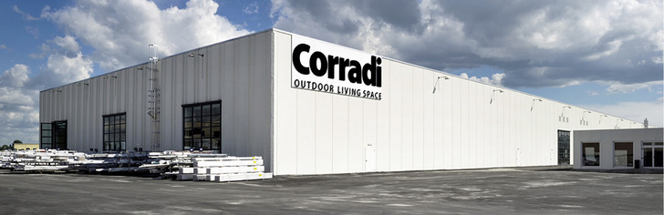 Die neue Saison der Accademia Corradi für Vertragshändler startet mit vielen ­Innovationen im Showroom des Unternehmens.