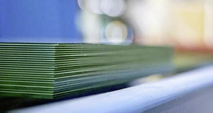 Das kohlenstoffarme Glassortiment ist ein wichtiger Meilenstein im Fahrplan von AGC zur CO2-Neutralität.