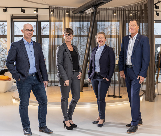 Auch wenn das Geschäftsjahr 2022 für markilux noch herausfordernder war als die vorherigen Jahre, so ist die Führungsriege des Markisenexperten mit dem erzielten Umsatz doch zufrieden. Denn das Umfeld sei politisch und wirtschaftlich schwierig gewesen. Zukünftig möchte das Unternehmen weiter gesund und umweltverträglich wachsen.