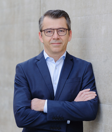 Fabrice Rousseau ist  neuer Geschäftsführer bei der Erhardt Markisenbau GmbH in Burtenbach  - © Erhardt Markisen
