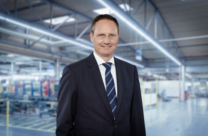 Dr. Stephan Kranz verlässt die Saint-Gobain Gruppe - © Saint-Gobain Glass Deutschland
