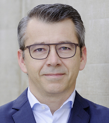 Fabrice Rousseau ist  neuer Geschäftsführer bei der Erhardt Markisenbau GmbH in Burtenbach. - © Foto: Erhardt Markisen
