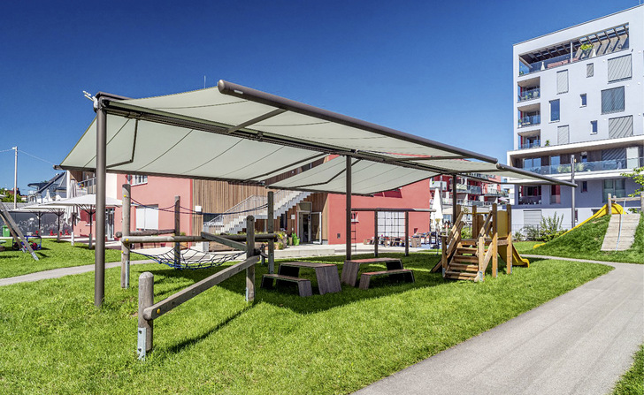 Viele Förderungen und Finanzierungshilfen im Bereich Sonnenschutz und Outdoor Living im nicht energieeffizienten Bereich wie z.B. bei Kindergärten sind weitestgehend unbekannt.