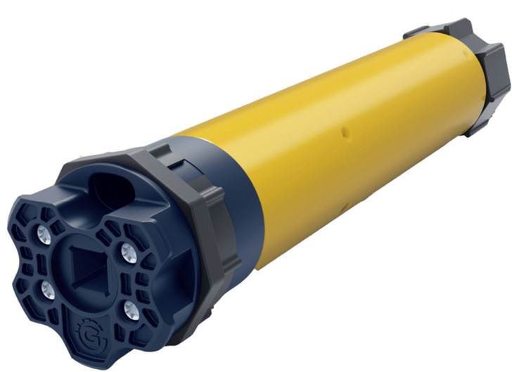 Die Vorstellung des neuen Antriebes erfolgte auf der Veteco, 
der spanischen Leitmesse für Fenster, Fassaden und Sonnenschutz.