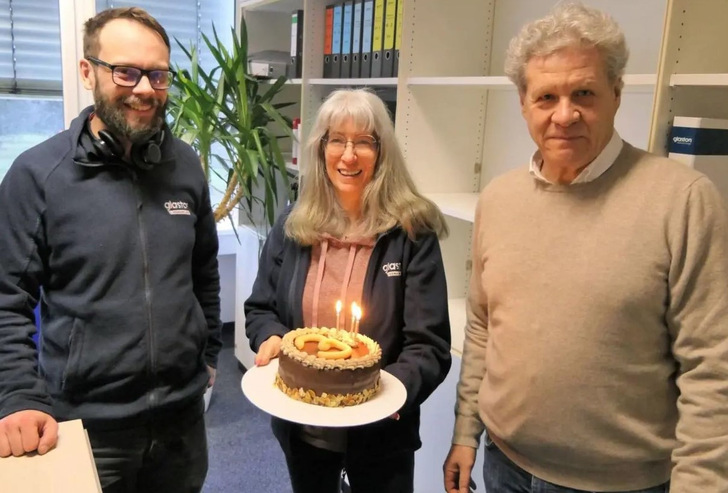 Der Glaston Upgrade Service für Isolierglas-Linien ist nun seit drei Jahren aktiv.