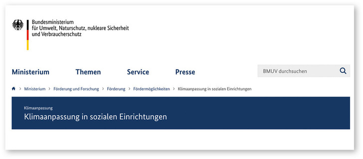 Viele Förderungen und Finanzierungshilfen im Bereich Sonnenschutz und Outdoor Living im nicht energieeffizienten Bereich wie z.B. bei Kindergärten sind weitestgehend unbekannt.