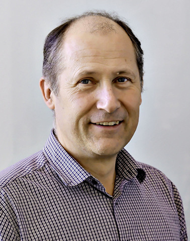 Thomas Kerscher, Gesc﻿häftsführer der Amberger Glas