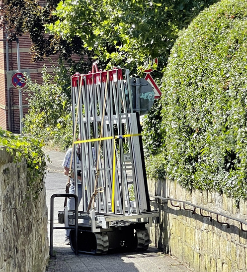 TGT Elektrotransporter TT 1000