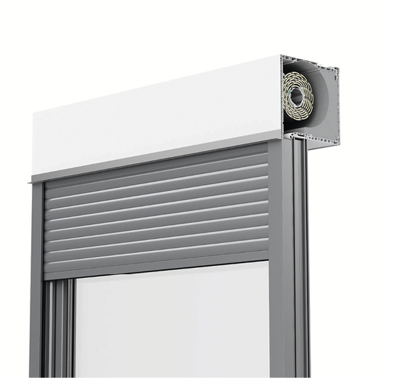 Vekavariant Aufsatzkästen lassen sich mit allen gängigen Fensterprofilen kombinieren und per Klipsverbindung montieren. So wird ein dauerhaft winddichter Anschluss erreicht.