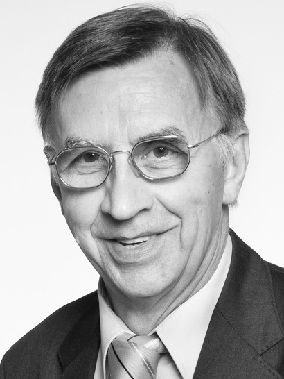 Der 80-jährige Wolfgang Cossmann verstarb am Sonntag den 5. März 2023