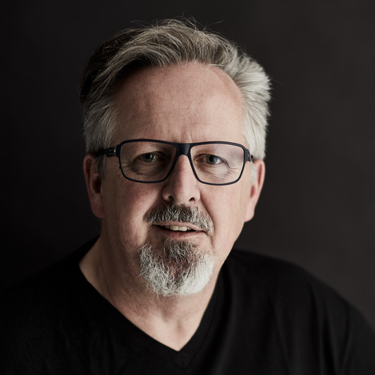 Hans-Joachim Arnold, Vorstandsvorsitzender der Glaswerke Arnold