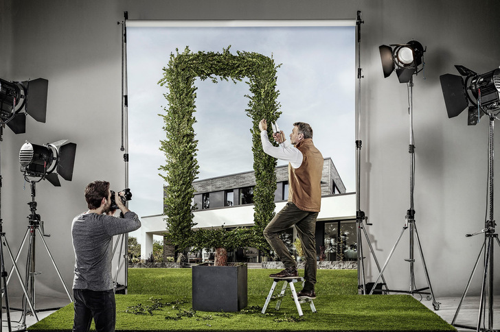 Die von Lingner kreierte Teaserkampagne zur Markteinführung des neuen Fenstersystems Artevo setzt „persönliche Highlights“ für die Zielgruppe in Szene. - © Rehau
