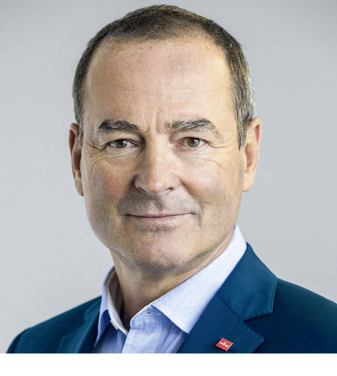 Thilo Weiermann ist seit 1991 Geschäftsführer des ­Sonnen- und Wetterschutz Spezialisten Weinor aus Köln.