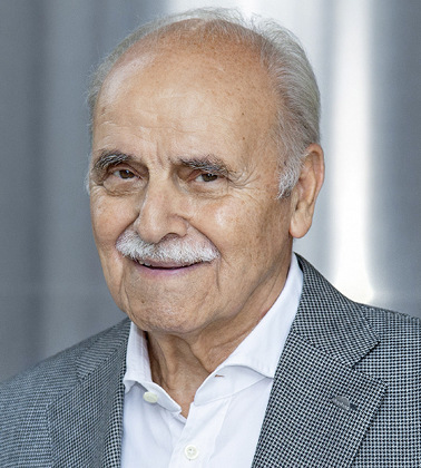 Am 12. April 2023 wird der Gründer der aluplast GmbH, Manfred J. Seitz, 85 Jahre alt. - © Foto: aluplast
