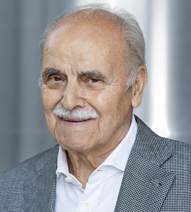 Am 12. April 2023 wird der Gründer der aluplast GmbH, Manfred J. Seitz, 85 Jahre alt.