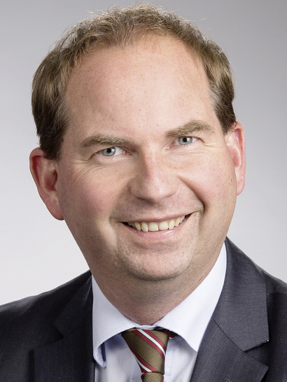 Harald Lüdtke, Geschäftsführer Soudal Deutschland N.V., ist seit 2021 auch für die Märkte in Österreich und der Schweiz verantwortlich. - © Foto: Soudal
