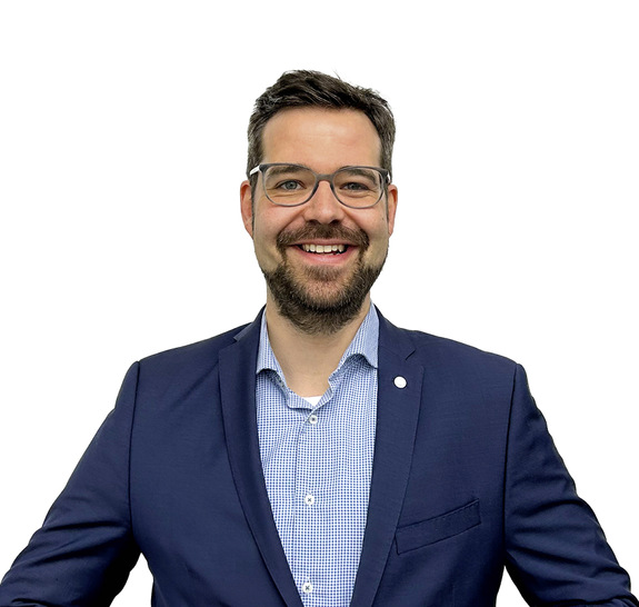 Johannes Driessen, 
Produktmanager Fassade bei Hueck