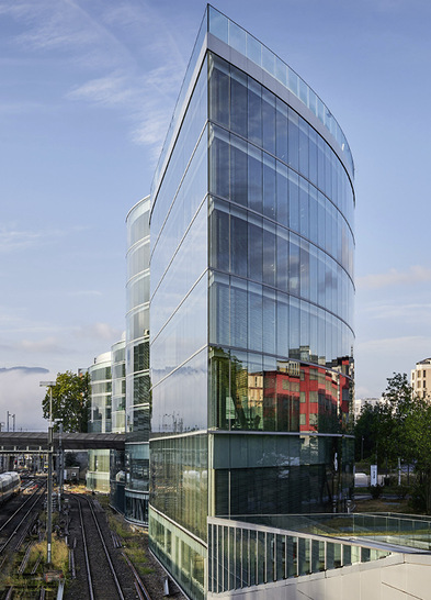 Auf der BAU zeigt Forster einige Produkt-Premieren, u.a. forster omnia.