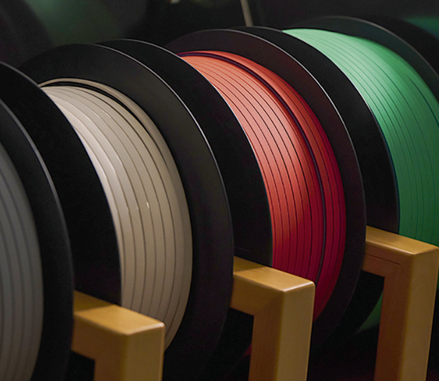 Den Superspacer gibt es jetzt in vielen bunten Farben