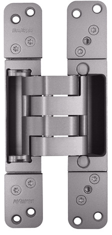 Das „Pivota DXS 80 3-D ZA Steel“ erreicht Dank der Stahlgelenke mit 120 kg pro Paar eine erhöhte Tragfähigkeit.