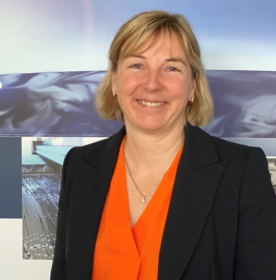 Alexandra Strassl hat im April 2023 die Position der Vertriebsleiterin Deutschland bei Gretsch-Unitas GmbH Baubeschläge übernommen. - © Gretsch-Unitas
