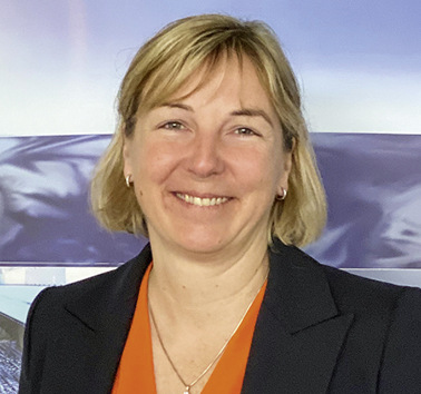 Alexandra Strassl hat im ­April 2023 die Position der Vertriebsleiterin Deutschland bei Gretsch-Unitas GmbH Baubeschläge übernommen.