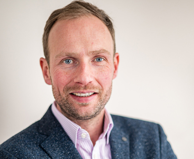 Niels Fritzsche ist neuer Geschäftsführer bei Schüt-Duis.