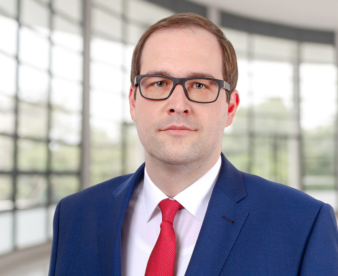 Alexander Franke, Vorstandsvorsitzender des europäischen Branchenverbandes EPPA und Mitglied der Geschäftsleitung, Chief Supply Chain Officer (CSCO), der profine Group. - © Profine Group
