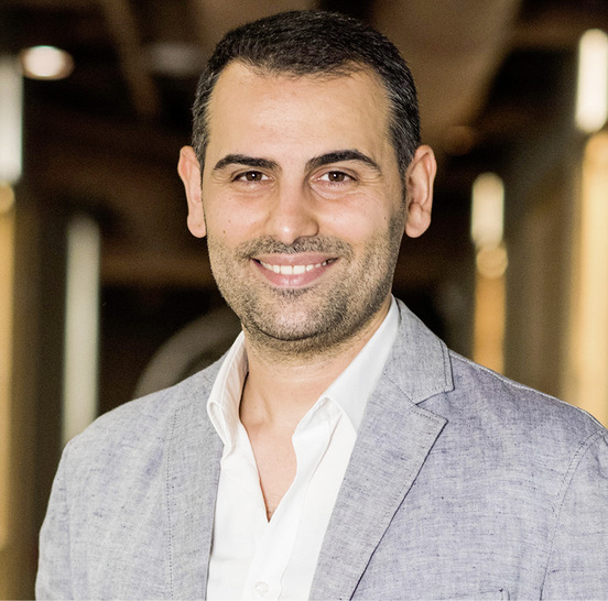 Erhan Kocabaş, CEO von Workindo.