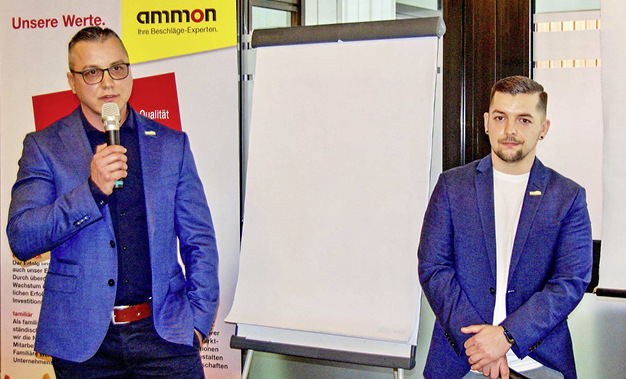 Wir sind die Neuen: Gründer Enrico Verch (li.) und Kevin Langbecker – beide Geschäftsführer, bringen mit der ToniTec GmbH einen Spezialisten für den Onlinevertrieb von Fensterersatzteilen in die Gruppe ein. Mit an Bord im Gesamtpaket ist eine Fullservice-Werbeagentur namens UM Digital.