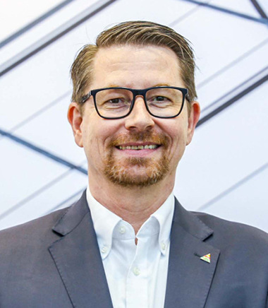 Jan Henning Wagner, Head of Sales bei CAD-Plan. - © Foto: CAD-Plan
