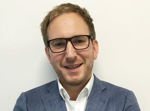 COO Sebastian Schmidt, Mitglied des Vorstandes AGC Interpane