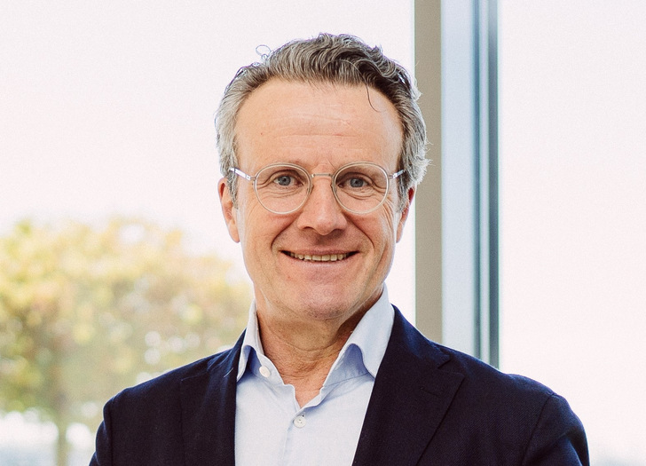 Stefan Schwanekamp ist Geschäftsführer bei Ventana Deutschland.