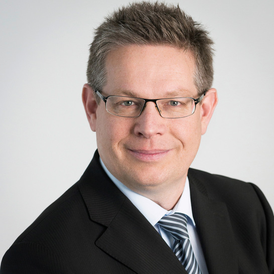 Joachim Stoss, Vice President International Sales, Edgetech Europe/Quanex Inc - © Gebhard Bücker
