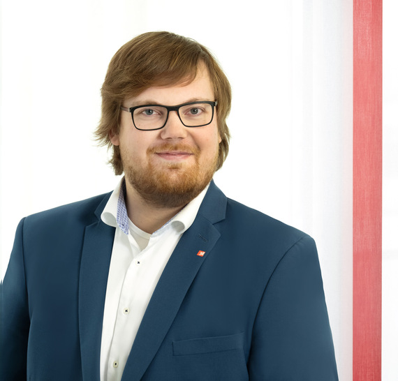 Moritz Ebert ist Geschäftsführer bei 3E Datentechnik. - © 3E Datentechnik
