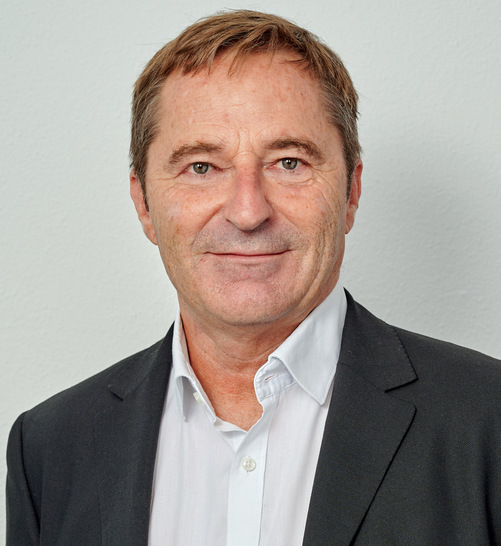 Jörg Hofmann ist Geschäftsführer der Deceuninck Deutschland GmbH