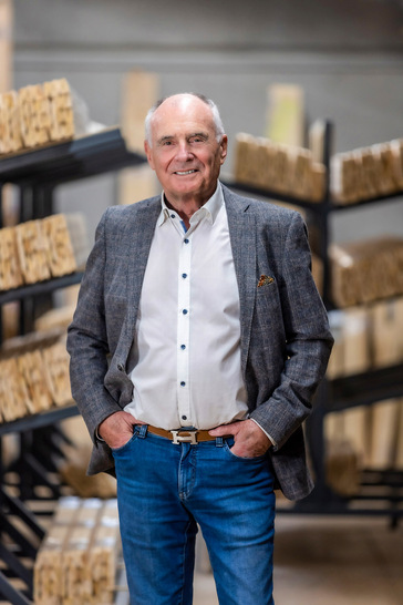 Bernd Heydebreck, Geschäftsführer Heydebreck GmbH