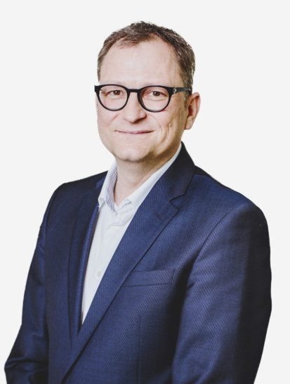 Andreas Kopetschny, Geschäftsführer MHZ Hachtel GmbH & Co. KG - © MHZ
