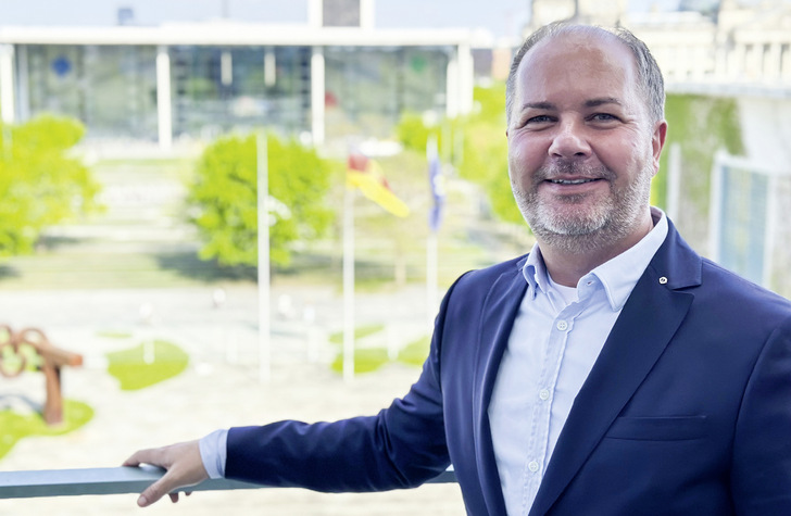 Ralf M. Kronenberg – Gesellschafter-Geschäftsführer der Eduard Kronenberg GmbH