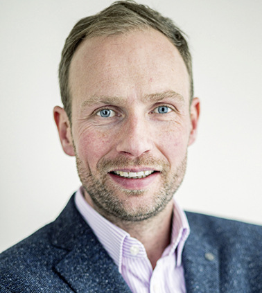 Niels Fritzsche ist neuer Geschäftsführer bei Schüt-Duis. - © Foto: Schüt-Duis
