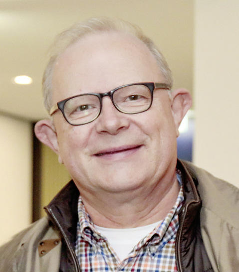 45 Jahre war Erwin Fidelis Reisch der Verleger im ­Gentner Verlag, bis er 2020 die Geschäfte an seinen Sohn Robert übergab.