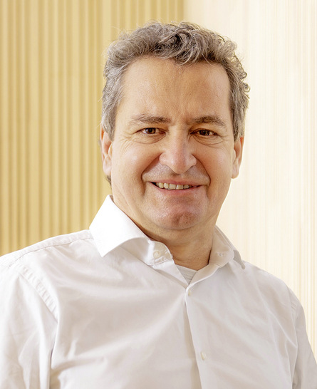 Gerhard Kleinsasser ist Geschäftsführer der KDM ­Innovation.